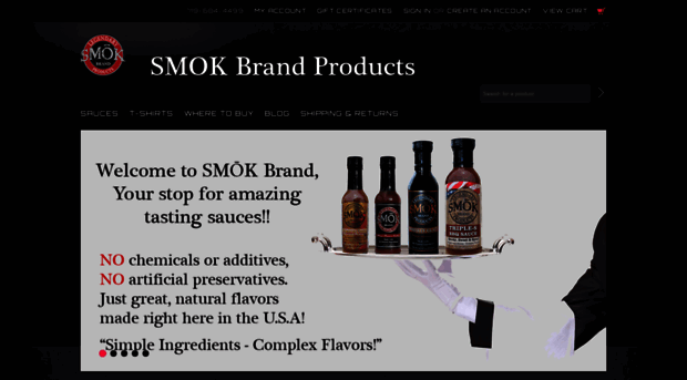 smokbrand.com