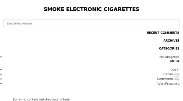 smoke-electronic-cigarettes.co.uk