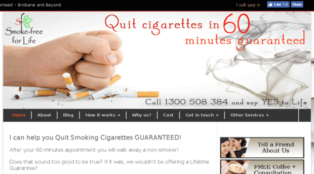 smoke-freeforlife.com