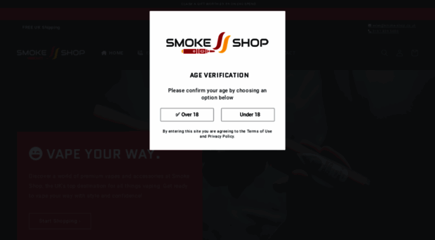 smoke-shop.co.uk