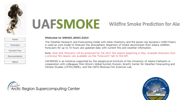 smoke.arsc.edu