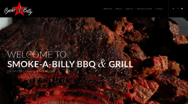 smokeabillybbq.com