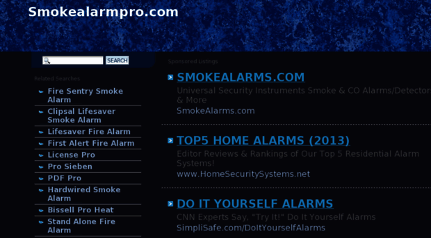 smokealarmpro.com