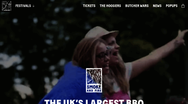 smokeandfirefestival.com