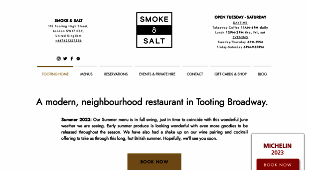 smokeandsalt.com