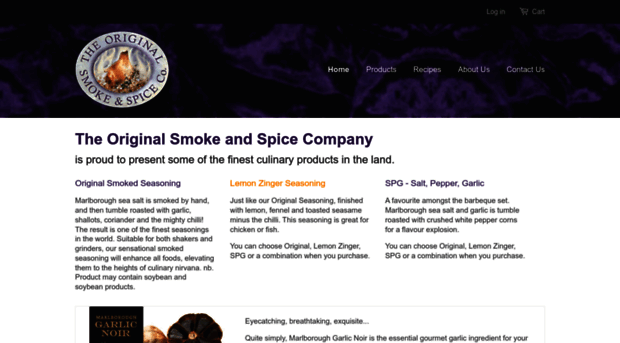 smokeandspice.co.nz