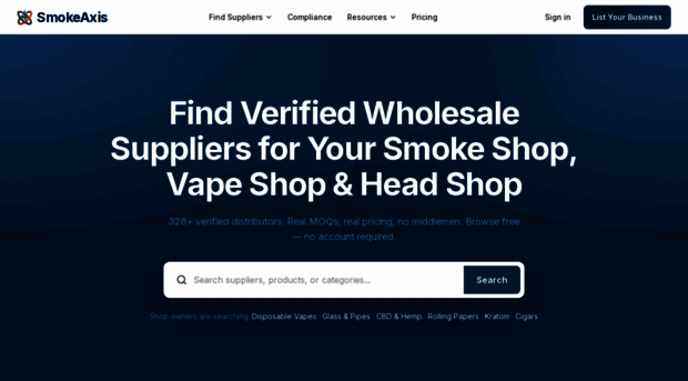 smokeaxis.com