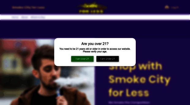 smokecity4less.com