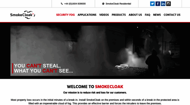 smokecloak.co.uk