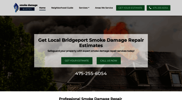 smokedamagebridgeportct.com