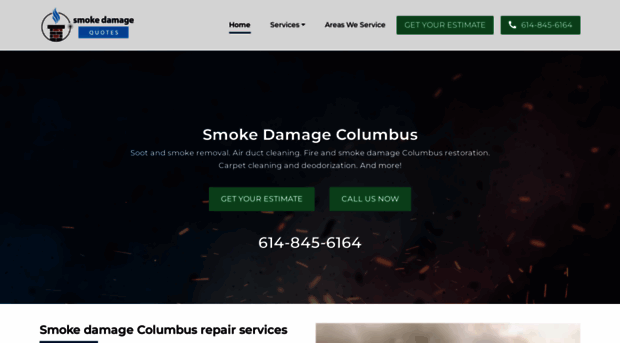 smokedamagecolumbus.com