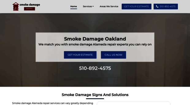 smokedamageoakland.com