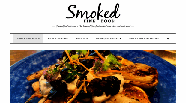 smokedfinefood.co.uk