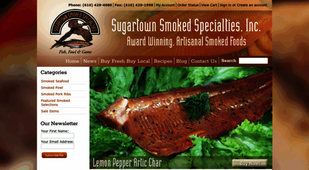 smokedfoods.com