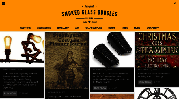 smokedglassgoggles.co.uk