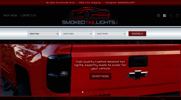 smokedouttaillights.com