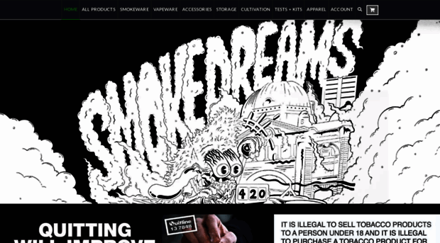 smokedreams.com.au