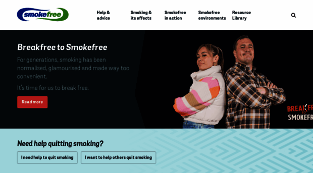 smokefree.org.nz