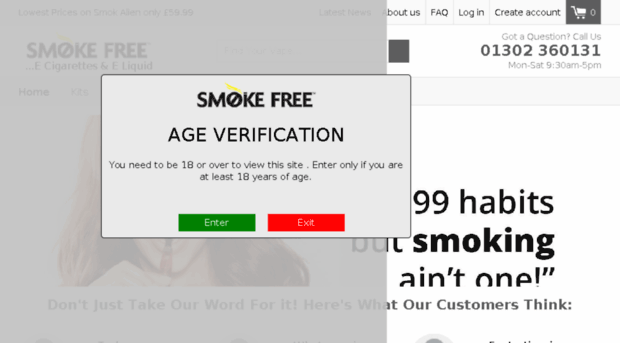 smokefreeecigarettes.co.uk