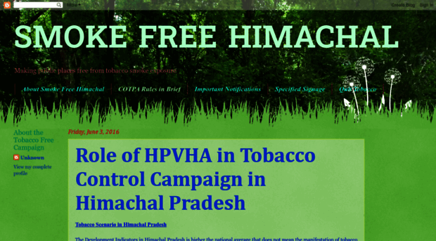 smokefreehimachal.blogspot.com