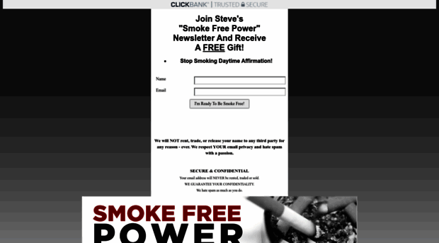 smokefreepower.com