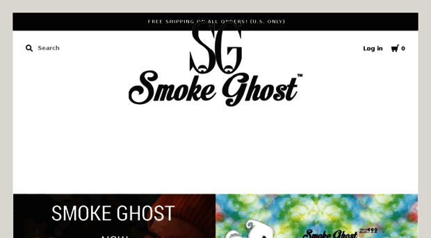 smokeghost.com