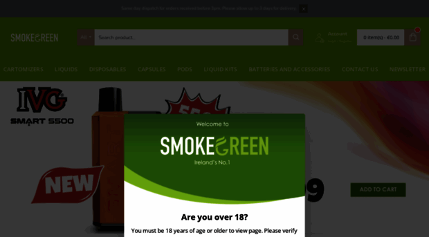 smokegreen.ie