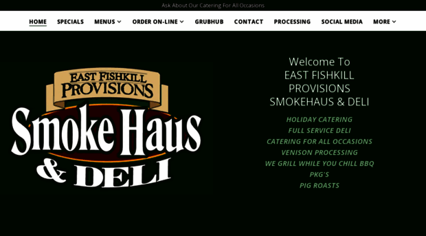 smokehausdeli.com