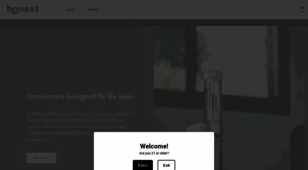 smokehonest.com