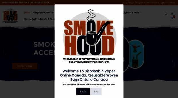 smokehood.ca