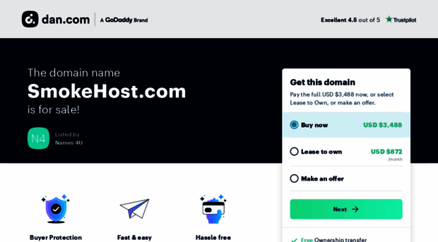 smokehost.com