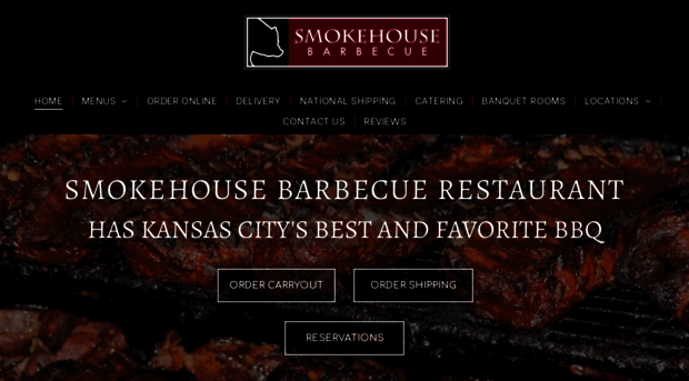 smokehousebbq.com