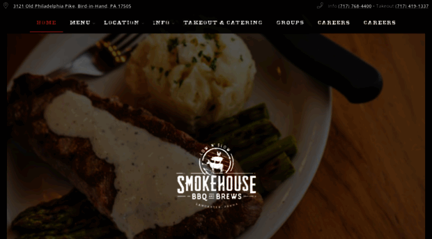 smokehousebbqandbrews.com