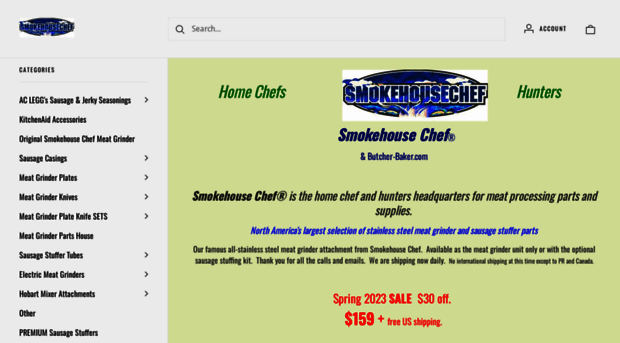 smokehousechef.com