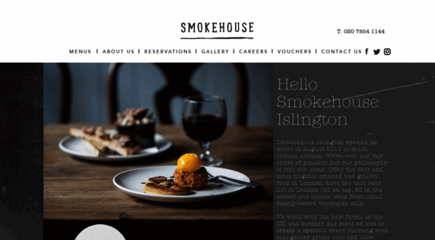 smokehouseislington.co.uk