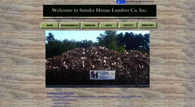 smokehouselumber.com