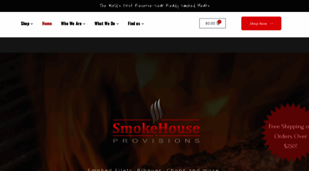 smokehouseprovisions.com