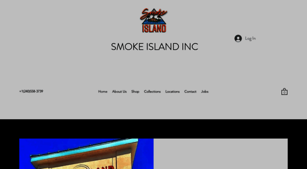 smokeislandinc.com