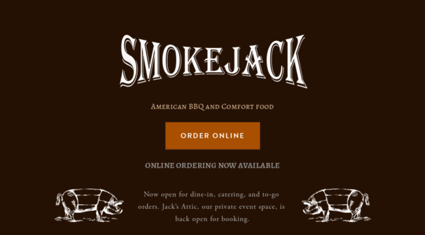 smokejackbbq.com