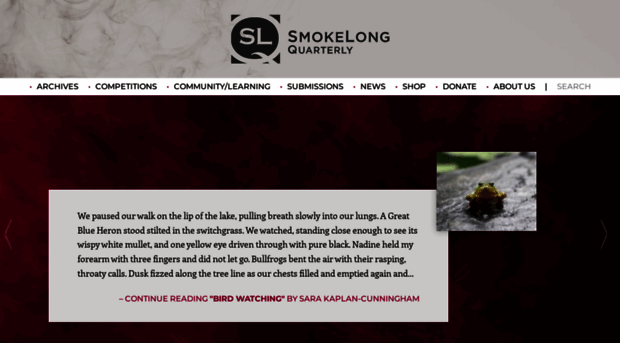 smokelong.com