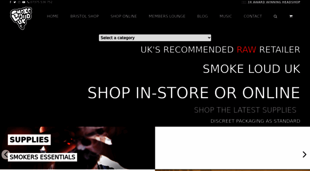 smokelouduk.co.uk