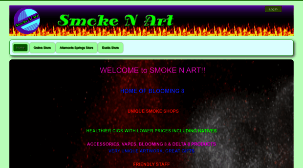 smokenart.com