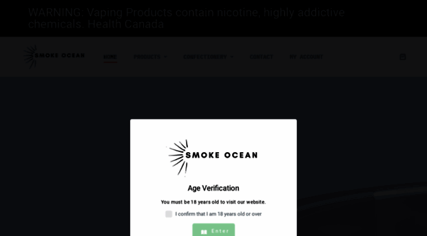 smokeocean.com