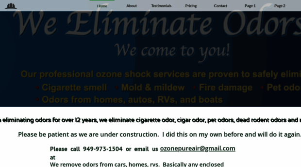 smokeodorelimination.com