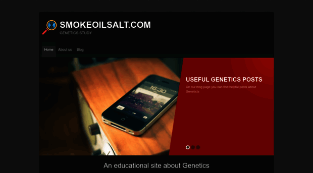 smokeoilsalt.com