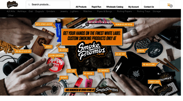 smokepromos.com