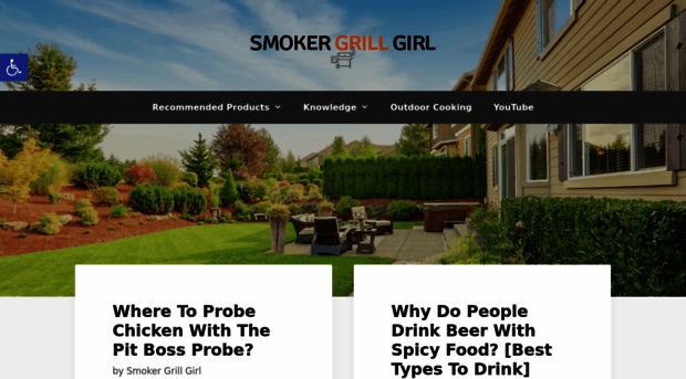 smokergrillgirl.com