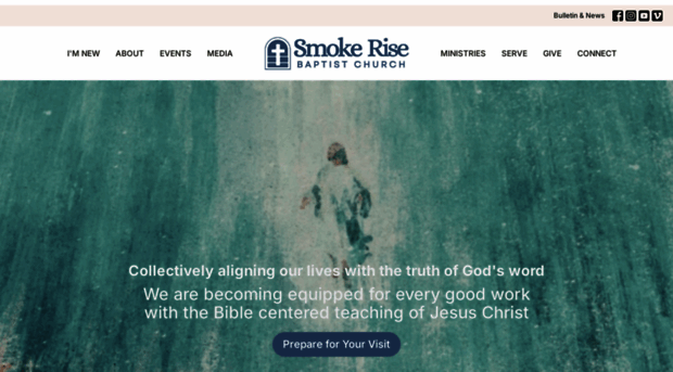 smokerisechurch.org