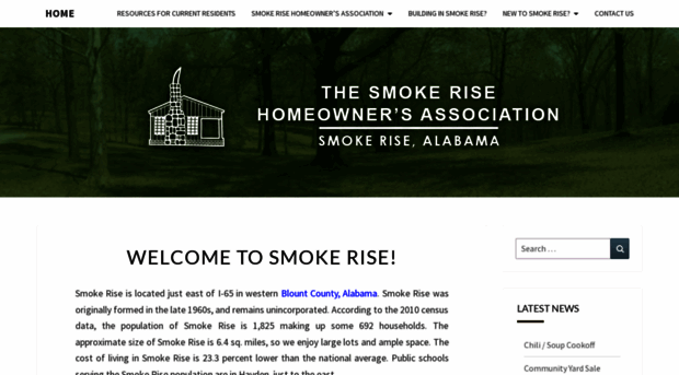 smokerisehoa.org