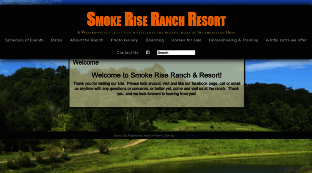 smokeriseranch.com